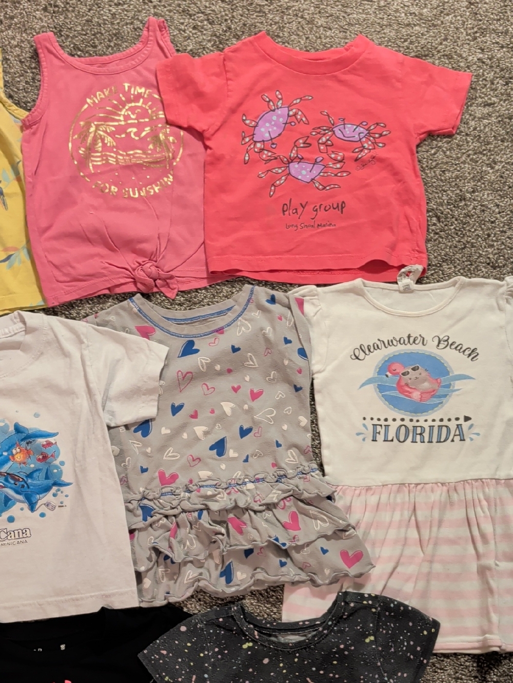2T Tops Bundle - Picture 3 of 7
